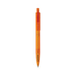 X3 GRS recycled PC plastic pen frosted - Image 46