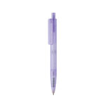 X3 GRS recycled PC plastic pen frosted - Image 65