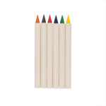 Micki GRS infinity 6pc colouring pencil set - Image 3