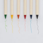 Micki GRS infinity 6pc colouring pencil set - Image 4