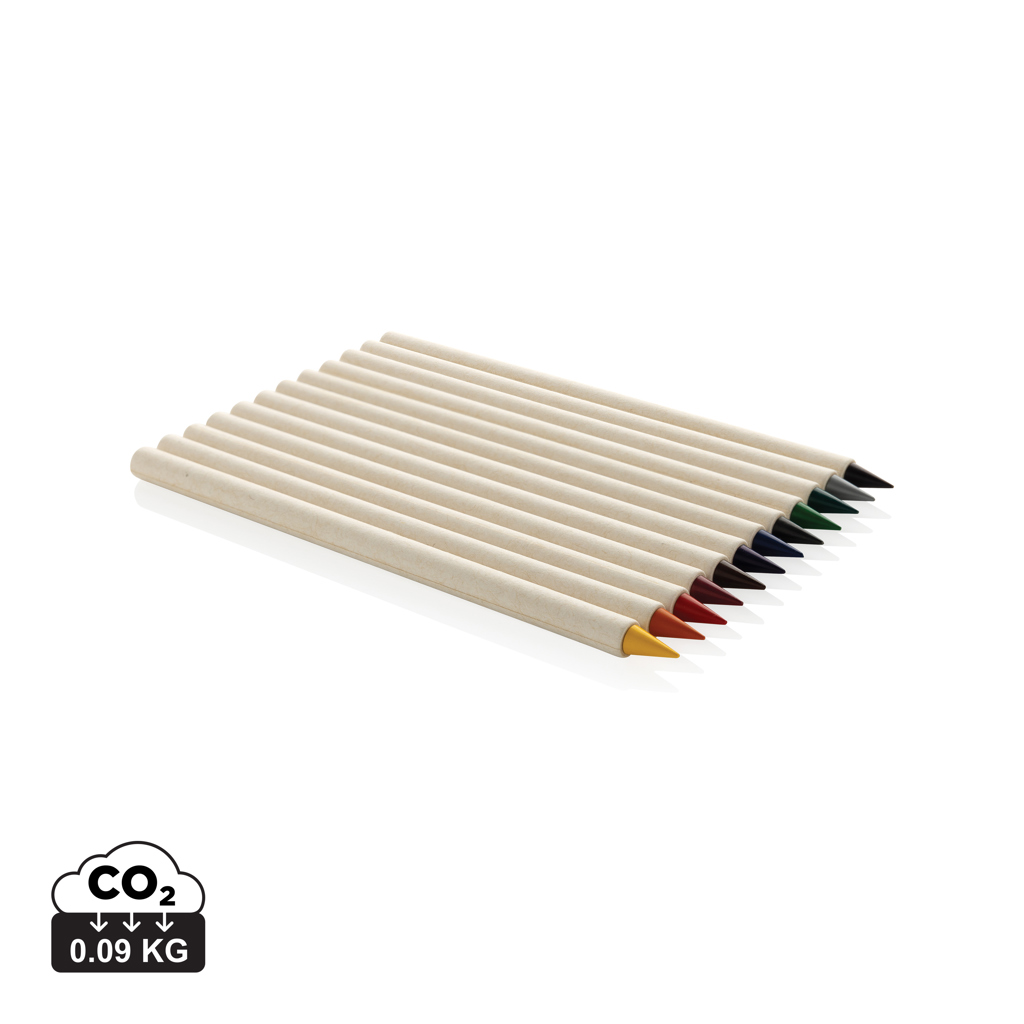 177076351561155 Micki GRS infinity 12pc colouring pencil set - Image 1