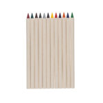 Micki GRS infinity 12pc colouring pencil set - Image 3