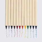 Micki GRS infinity 12pc colouring pencil set - Image 4