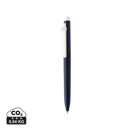 Vibe GRS certified R-ABS pen with ultra glide ink
