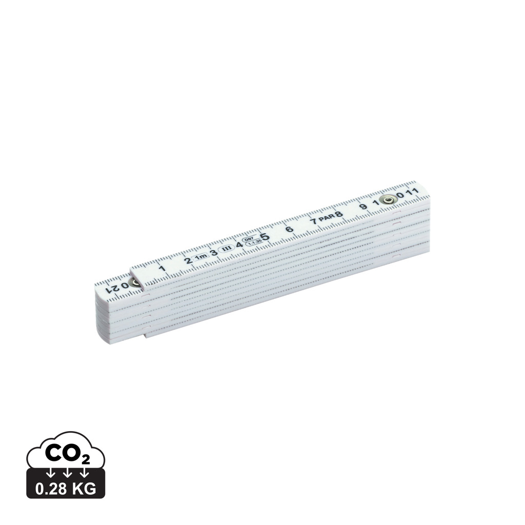 17707635409869 Fibreglass folding rule - Image 1