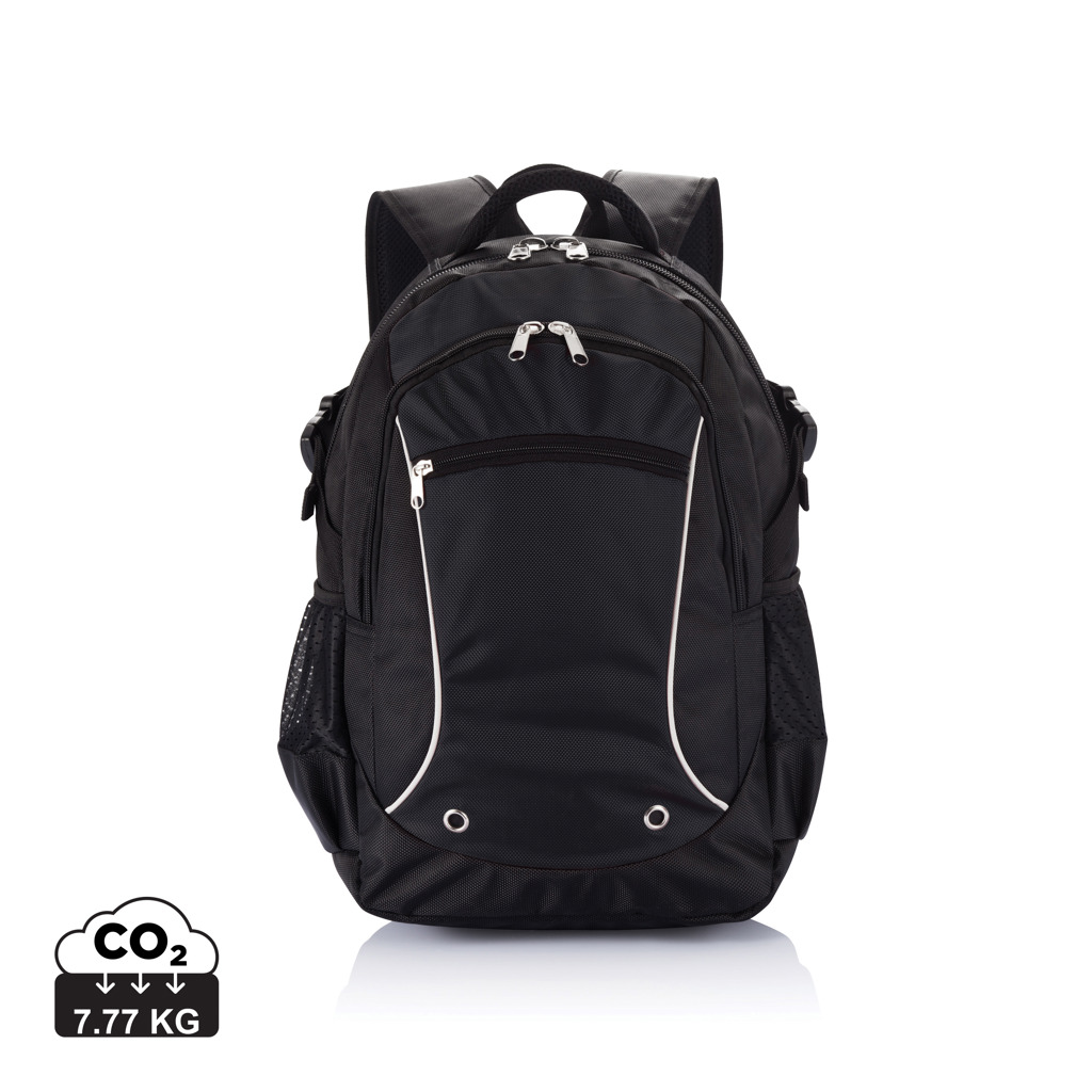 177076354343413 Denver laptop backpack PVC free - Image 1