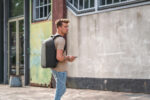 Bobby Hero Regular, Anti-theft backpack - Image 85