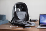 Bobby Hero Regular, Anti-theft backpack - Image 109