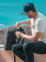 Bobby Hero Small, Anti-theft backpack - Image 21