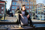 Urban anti-theft cut-proof backpack - Image 50