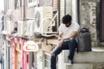 Urban anti-theft cut-proof backpack - Image 62