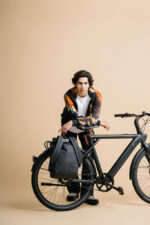 Urban Water Resistant Bike Backpack - Image 30