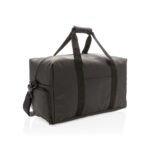 Smooth PU weekend duffle - Image 2