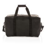 Smooth PU weekend duffle - Image 5