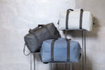 Smooth PU weekend duffle - Image 10
