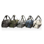 Kazu AWARE™ RPET basic weekend duffel - Image 9