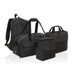 Kazu AWARE™ RPET basic weekend duffel - Image 10