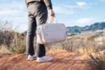 Armond AWARE™ RPET weekend duffel - Image 10