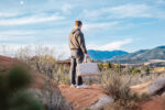 Armond AWARE™ RPET weekend duffel - Image 11