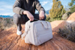 Armond AWARE™ RPET weekend duffel - Image 12