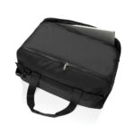 Swiss Peak Aware™ RPET 15.6 inch laptop weekend bag - Image 6