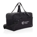 Swiss Peak Aware™ RPET 15.6 inch laptop weekend bag - Image 8