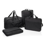 Swiss Peak Aware™ RPET 15.6 inch laptop weekend bag - Image 9