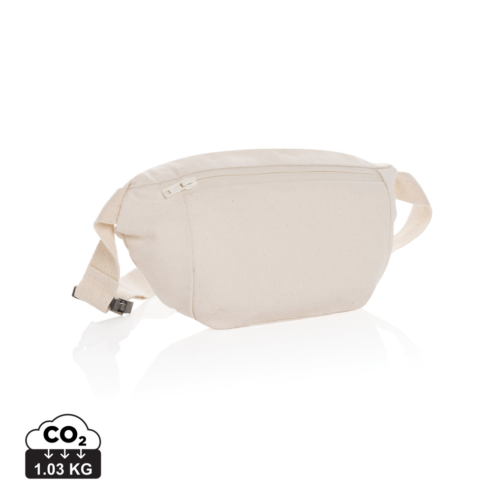 177076426564984 Impact AWARE™ 285gsm rcanvas hip bag undyed - Image 1