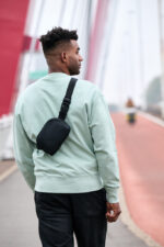 Aero Aware™ RPET Everyday sling bag - Image 13