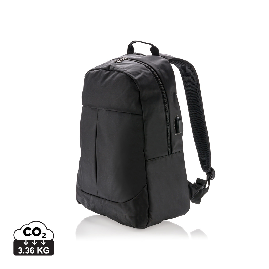 177076429383902 Power USB laptop backpack - Image 1