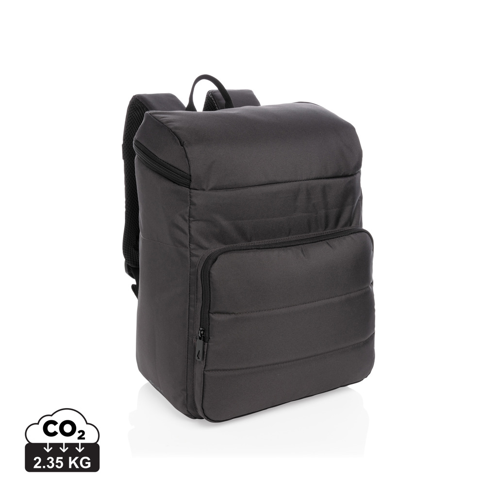 177076435265642 Impact AWARE™ RPET cooler backpack - Image 1