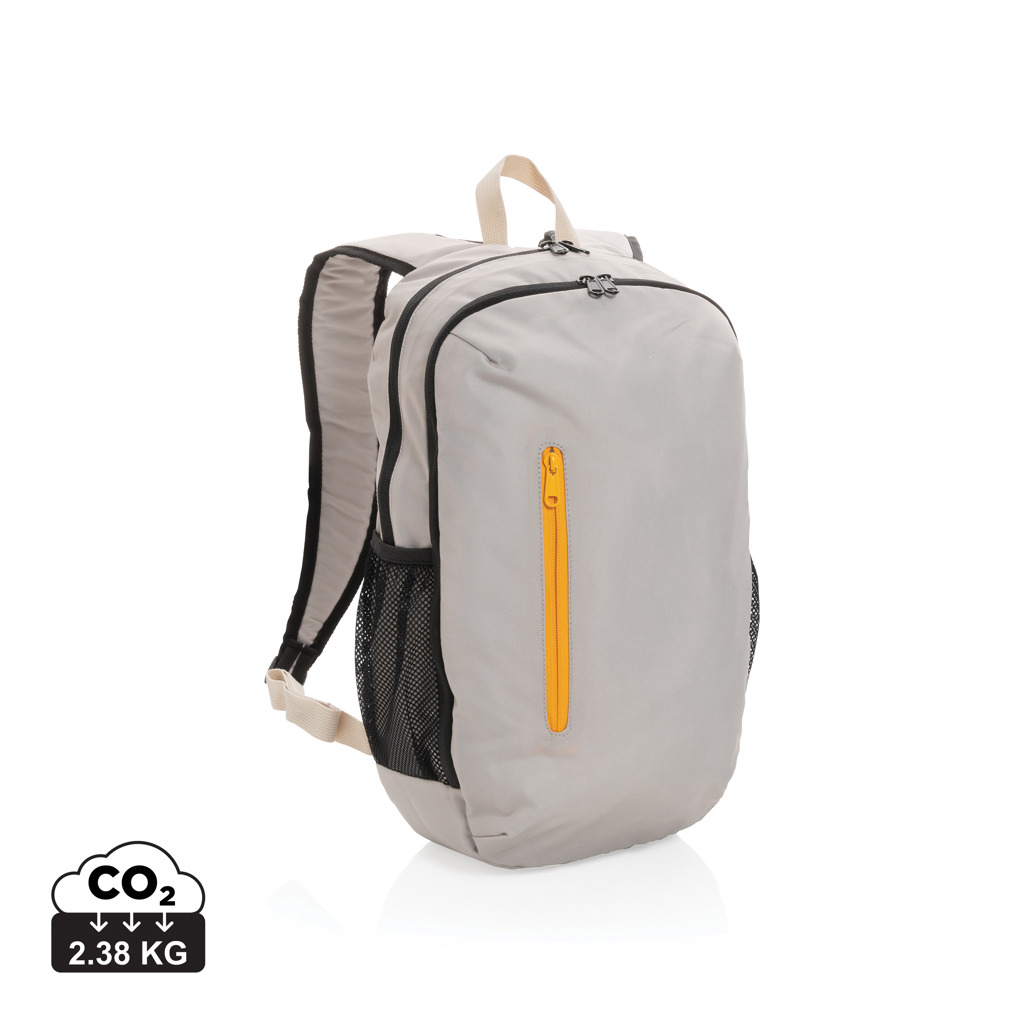 177076440894546 Impact AWARE™ 300D RPET casual backpack - Image 1