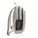 Impact AWARE™ 300D RPET casual backpack - Image 4