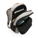 Impact AWARE™ 300D RPET casual backpack - Image 8