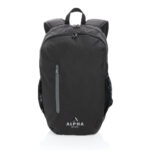 Impact AWARE™ 300D RPET casual backpack - Image 23