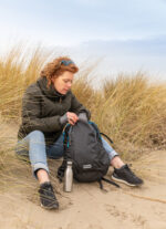 Explorer ripstop medium hiking backpack 26L PVC free - Image 16