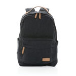 Impact AWARE™ 16 oz. recycled canvas backpack - Image 14