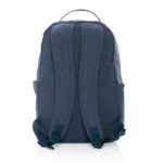 Impact AWARE™ 16 oz. recycled canvas backpack - Image 36