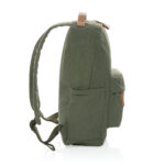 Impact AWARE™ 16 oz. recycled canvas backpack - Image 45
