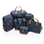 Impact AWARE™ 16 oz. recycled canvas backpack - Image 40