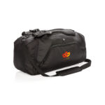Swiss Peak RFID sports duffel & backpack - Image 8