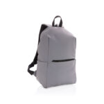 Smooth PU 15.6"laptop backpack - Image 2