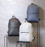 Smooth PU 15.6"laptop backpack - Image 12