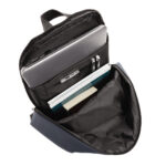 Smooth PU 15.6"laptop backpack - Image 20