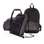 AWARE™ RPET Reflective laptop backpack - Image 9