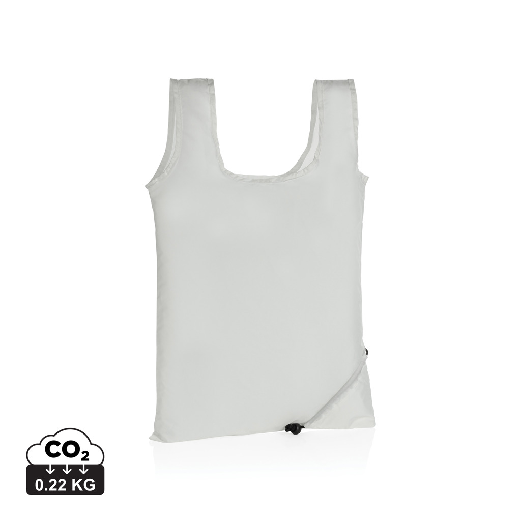 177076509370879 Impact AWARE™ RPET 190T foldable shopper - Image 1