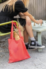 Impact AWARE™ RPET 190T tote bag - Image 6