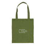 Impact AWARE™ RPET 190T tote bag - Image 11