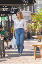 Impact AWARE™ RPET 190T foldable shopper - Image 7