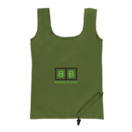 Impact AWARE™ RPET 190T foldable shopper - Image 21